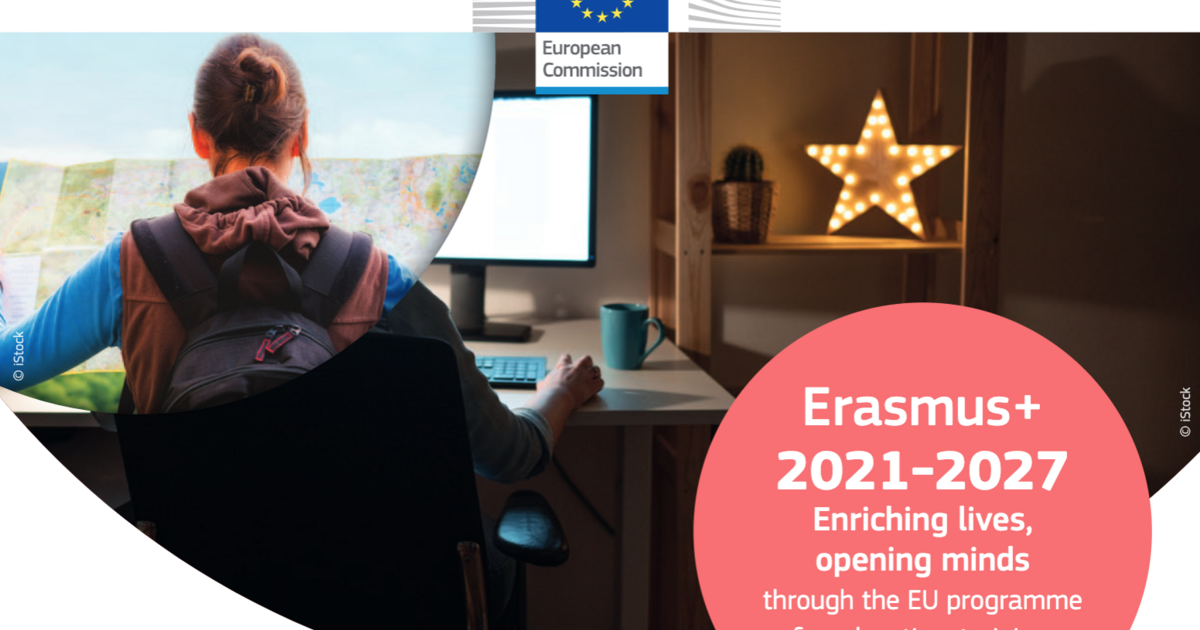 2023 Erasmus+ Call For Proposals And Programme Guide Have Been ...