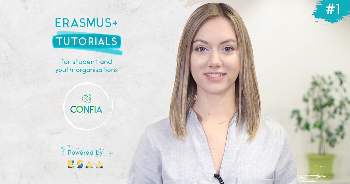 ERASMUS+ Video Tutorials Part 2: Opportunities For Youth And Student ...